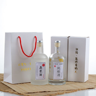 玻璃瓶通貨包裝 玻璃瓶通貨 富興酒類包裝