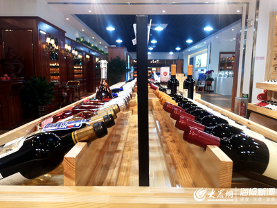 探訪千熙酒薈:立足青島 打造半島最大酒類經(jīng)營(yíng)平臺(tái)